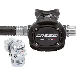 رگولاتور Cressi  مدل T10 GALAXY CROMO
