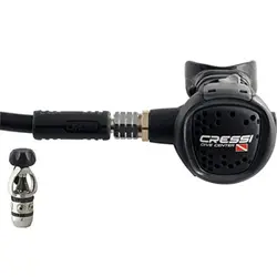 رگولاتور غواصی Cressi مدل AC2/COMPACT INT DIVE CENTER EDITION