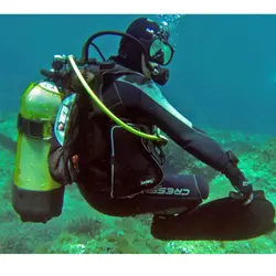 رگولاتور غواصی Cressi مدل AC2/COMPACT INT DIVE CENTER EDITION