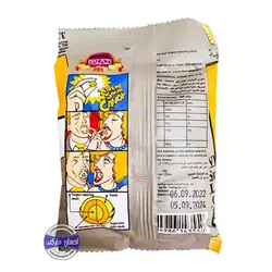 آبنبات ترش پرتقالی