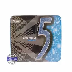 آدامس فایو اکالیپتوس جعبه فلزی