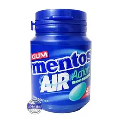 آدامس منتوس اکالیپتوس