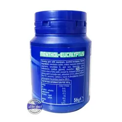 آدامس منتوس اکالیپتوس