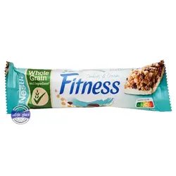 فیتنس بار رژیمی کوکی و خامه