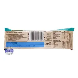 فیتنس بار رژیمی کوکی و خامه