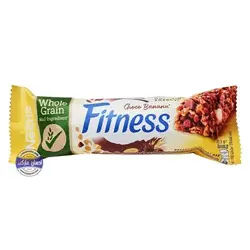 فیتنس بار رژیمی موز و شکلات