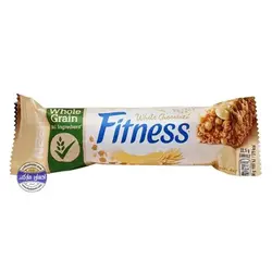 فیتنس بار رژیمی شکلات سفید