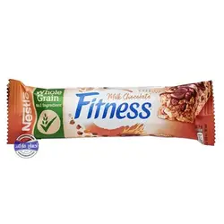 فیتنس بار رژیمی شکلات شیری