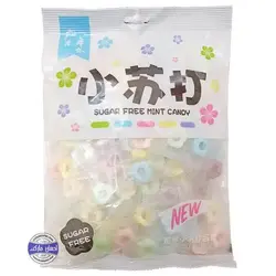 آبنبات نعنایی بدون قند ژاپنی خوشبو و خنک کننده دهان