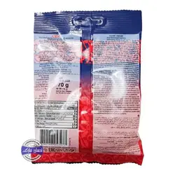پاستیل ببتو رزبری و بلک بری 70 گرم