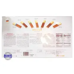 شکلات کادویی مرسی 400 گرمی