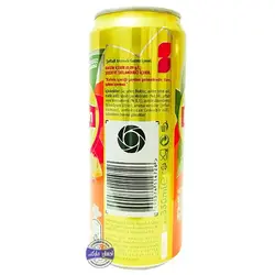 چای سرد لیپتون با طعم هلو