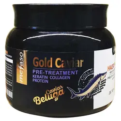 ماسک مو خاویار طلایی میفاسو Mefaso