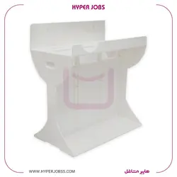 براکت پلاستیکی دستگاه تصفیه آب گیج بزرگ