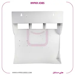 براکت پلاستیکی دستگاه تصفیه آب گیج بزرگ