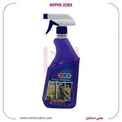 اسپری شیشه شوی ECO1