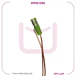 ترموکوپل آنتنی پارس