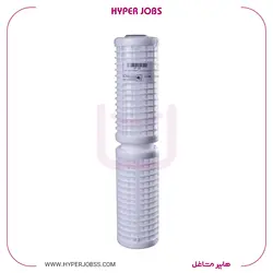 فیلتر شن گیر جامبو 20 اینچ 50 میکرونJumbo 20 inch 50 micron sand filter