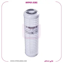 فیلتر شن گیر اسلیم 10 اینچ 50 میکرونSlim 10 inch 50 micron sand filter