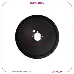 پلیت روغن گیر اجاق گاز پادیسان مدل شعله قهوه جوش