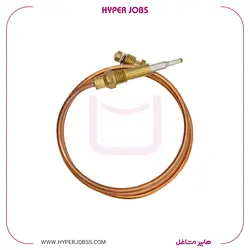 ترموکوپل آبگرمکن مخزنی رزوه ای