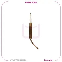 ترموکوپل بالای فر 80 سانتی