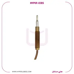 ترموکوپل فر 120 سانتی