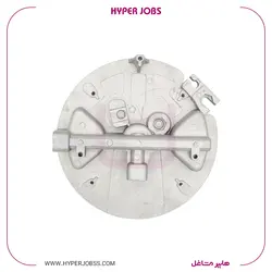 فنجانی پلوپز اجاق گاز مدل دوال ریاضت