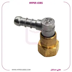 کوپلینگ اتصال گردون 3.8 رزوه داخل
