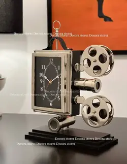 اکسسوری دوربین و ساعت