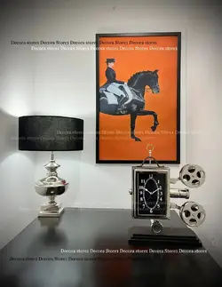 اکسسوری دوربین و ساعت