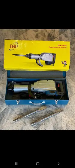 چکش تخریب گریسی PAP DH1304