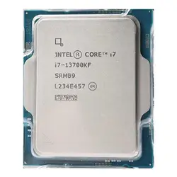 پردازنده اینتل Box مدل Intel Core i7-13700KF Raptor Lake