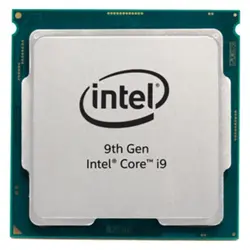 پردازنده مرکزی اینتل سری Comet Lake مدل Core i9-10850k