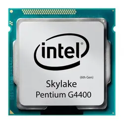 پردازنده مرکزی اینتل سری Skylake مدل Pentium G4400