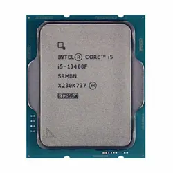 سی پی یو اینتل مدل Core i5-13400F CPU