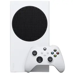 کنسول بازی مایکروسافت مدل XBOX SERIES S ظرفیت 512 گیگابایت