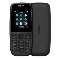 گوشی موبایل نوکیا مدل 105 - 2019 TA-1174 DS FA دو سیم کارت