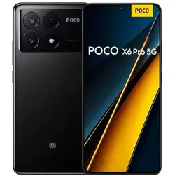 پویان کالاگوشی موبایل شیائومی مدل Poco X6 Pro دو سیم کارت رم 12 گیگابایت