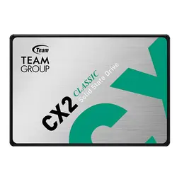 اس اس دی اینترنال تیم گروپ مدل CX2 ظرفیت 512 گیگابایت