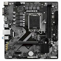مادربرد گیگابایت B760M H DDR4 (rev. 1.0)