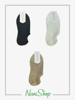 جوراب مچی قلاب بافی وارداتی