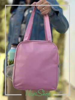 کیف غذا برزنتی عایق دار طرح یونیکرن