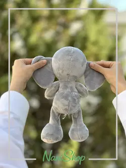 عروسک مخملی فیل