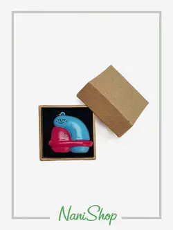 جاکلیدی دست ساز سرامیکی عروسک آغوش