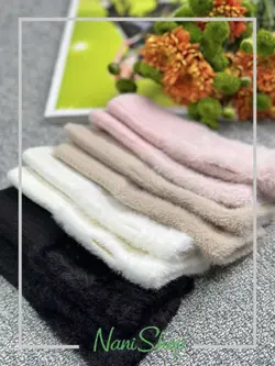 دستکش نیم پنجه موهری