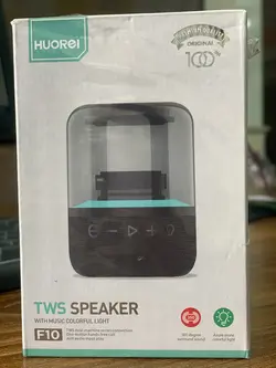 اسپیکر HUOREI F10