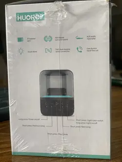 اسپیکر HUOREI F10