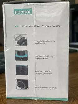 اسپیکر HUOREI F10