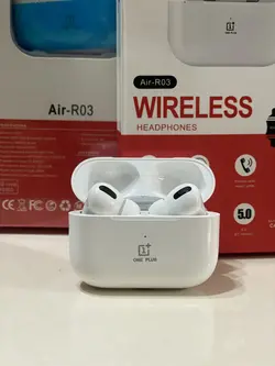 ایرپاد پرو ONE PLUS+1 AIR-R03